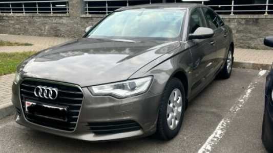Audi A6 C7, 2012, пробег 405000 км