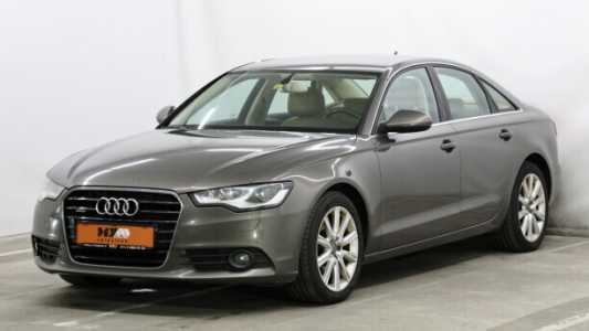 Audi A6 C7, 2013, пробег 275000 км