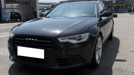 Audi A6 C7, 2013, пробег 295000 км