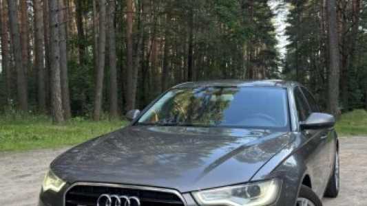Audi A6 C7, 2013, пробег 312000 км