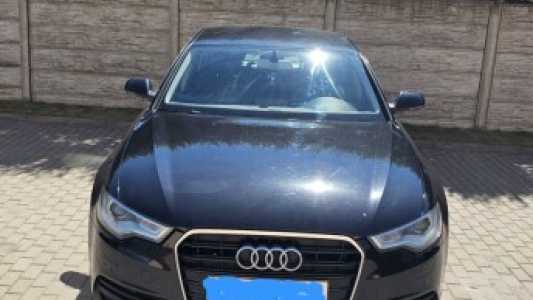 Audi A6 C7, 2014, пробег 175000 км