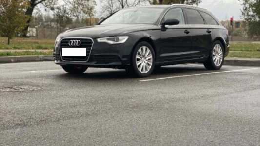 Audi A6 C7, 2014, пробег 250000 км