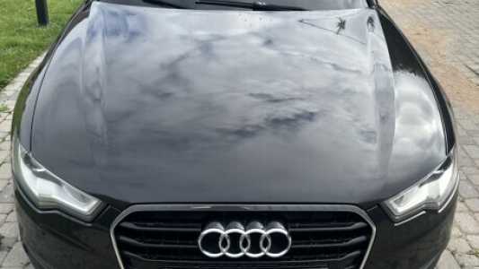 Audi A6 C7, 2014, пробег 261874 км