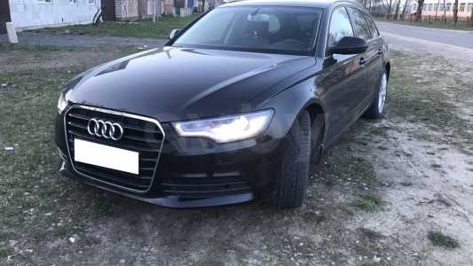 Audi A6 C7