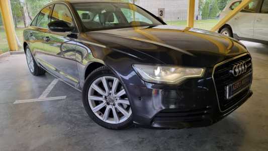 Audi A6 C7