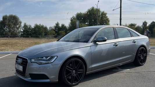 Audi A6 C7