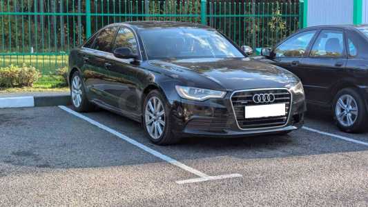 Audi A6 C7