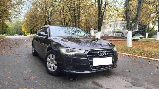 Audi A6 C7