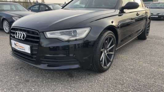 Audi A6 C7