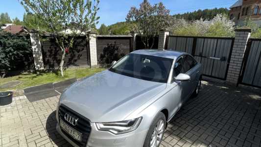 Audi A6 C7