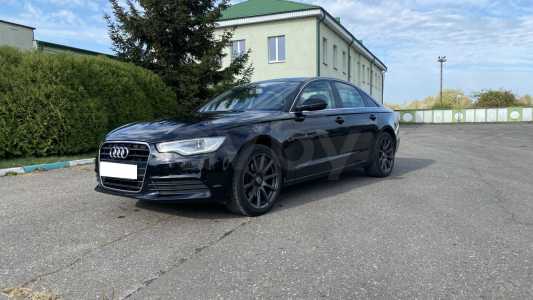 Audi A6 C7