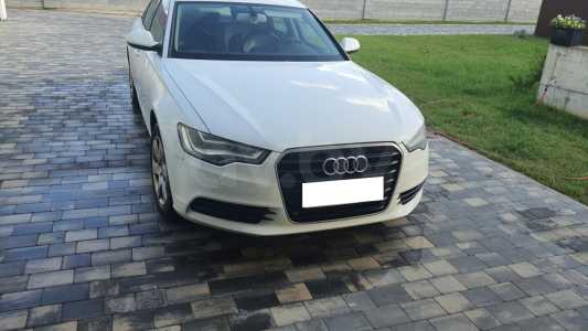 Audi A6 C7