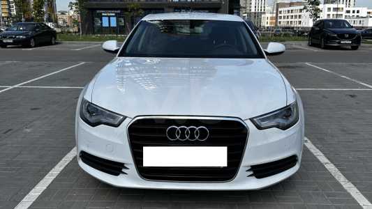 Audi A6 C7