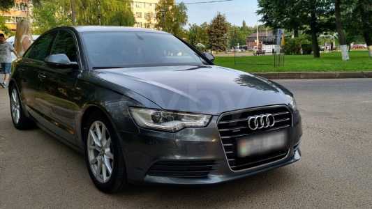 Audi A6 C7