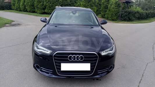 Audi A6 C7