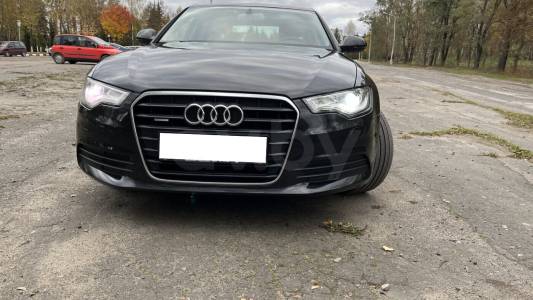 Audi A6 C7