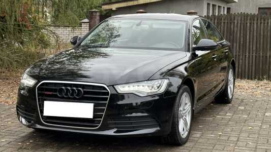 Audi A6 C7