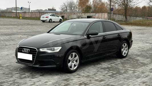 Audi A6 C7