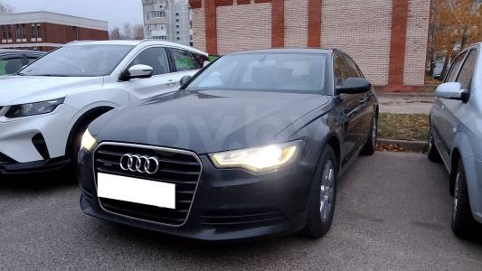 Audi A6 C7