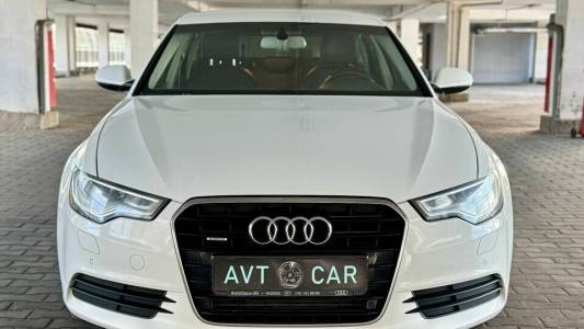 Audi A6 C7