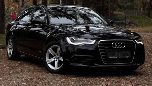 Audi A6 C7