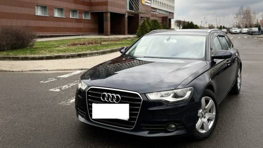 Audi A6 C7