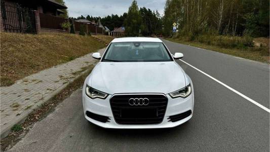 Audi A6 C7