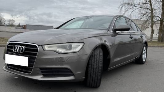 Audi A6 C7