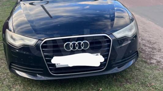 Audi A6 C7