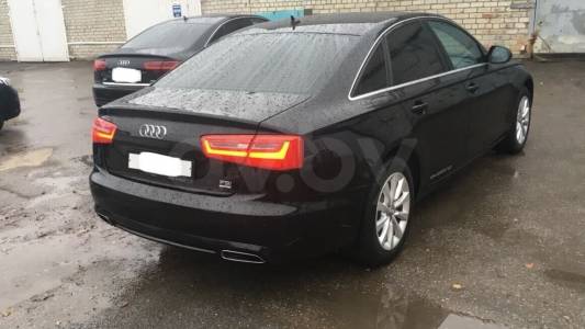 Audi A6 C7