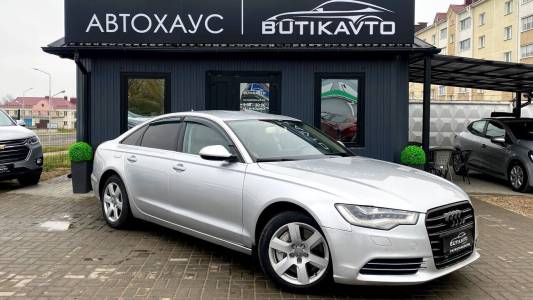 Audi A6 C7