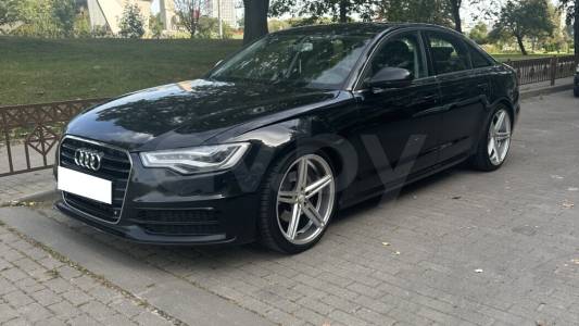 Audi A6 C7