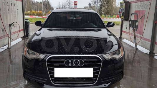 Audi A6 C7