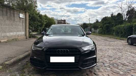 Audi A6 C7 Рестайлинг, 2015, пробег 138000 км Audi A6 C7 Рестайлинг, 2015, пробег 138000 км