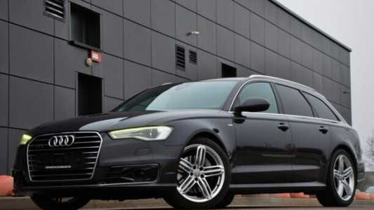 Audi A6 C7 Рестайлинг, 2015, пробег 182000 км Audi A6 C7 Рестайлинг, 2015, пробег 182000 км