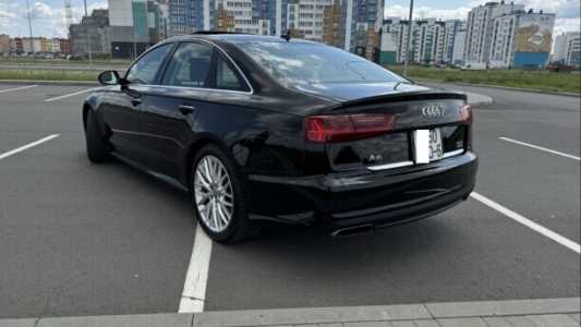 Audi A6 C7 Рестайлинг, 2015, пробег 190000 км Audi A6 C7 Рестайлинг, 2015, пробег 190000 км