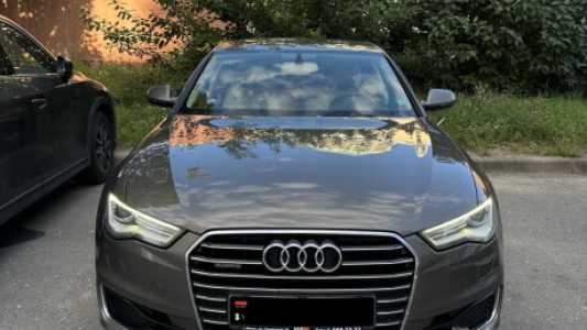 Audi A6 C7 Рестайлинг, 2015, пробег 215290 км Audi A6 C7 Рестайлинг, 2015, пробег 215290 км