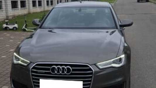 Audi A6 C7 Рестайлинг, 2015, пробег 270000 км Audi A6 C7 Рестайлинг, 2015, пробег 270000 км