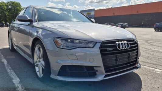 Audi A6 C7 Рестайлинг, 2016, пробег 136000 км Audi A6 C7 Рестайлинг, 2016, пробег 136000 км