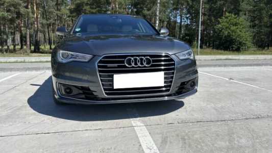 Audi A6 C7 Рестайлинг, 2016, пробег 171500 км Audi A6 C7 Рестайлинг, 2016, пробег 171500 км