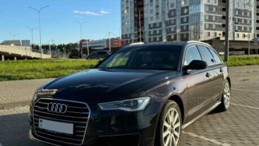 Audi A6 C7 Рестайлинг, 2016, пробег 231800 км Audi A6 C7 Рестайлинг, 2016, пробег 231800 км