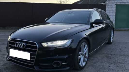 Audi A6 C7 Рестайлинг, 2016, пробег 250000 км Audi A6 C7 Рестайлинг, 2016, пробег 250000 км