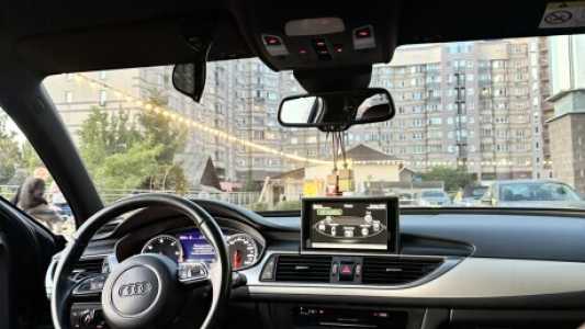 Audi A6 C7  Рестайлинг, 2016, пробег 272111 км