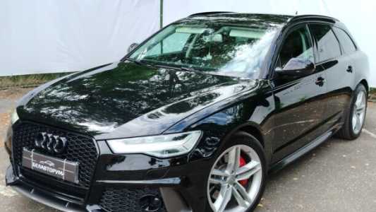 Audi A6 C7 Рестайлинг, 2017, пробег 127190 км Audi A6 C7 Рестайлинг, 2017, пробег 127190 км
