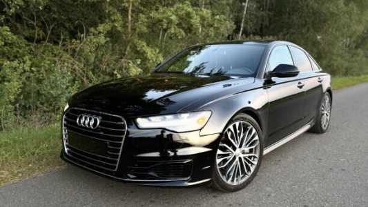 Audi A6 C7 Рестайлинг, 2017, пробег 144000 км Audi A6 C7 Рестайлинг, 2017, пробег 144000 км