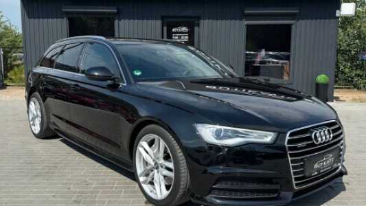 Audi A6 C7 Рестайлинг, 2017, пробег 200800 км Audi A6 C7 Рестайлинг, 2017, пробег 200800 км