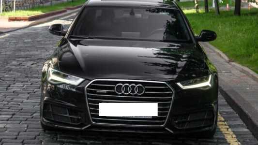 Audi A6 C7 Рестайлинг, 2017, пробег 239000 км Audi A6 C7 Рестайлинг, 2017, пробег 239000 км