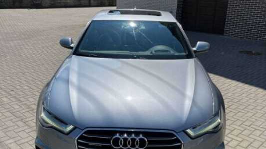Audi A6 C7 Рестайлинг, 2018, пробег 150000 км Audi A6 C7 Рестайлинг, 2018, пробег 150000 км