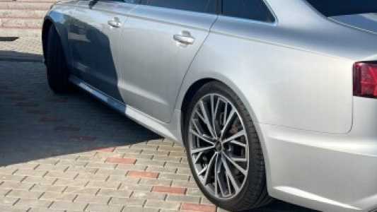 Audi A6 C7 Рестайлинг, 2018, пробег 175000 км Audi A6 C7 Рестайлинг, 2018, пробег 175000 км