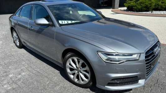 Audi A6 C7 Рестайлинг, 2018, пробег 185000 км Audi A6 C7 Рестайлинг, 2018, пробег 185000 км